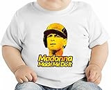 Made Me Do It オーガニックベビーTシャツ 12 - 18 Months