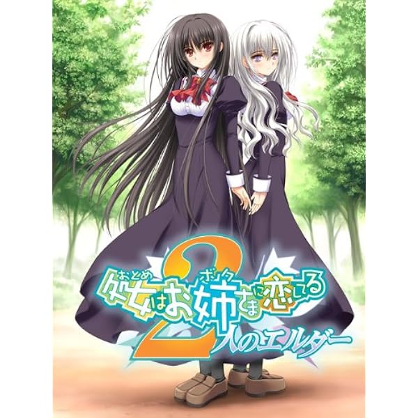 処女はお姉様に恋してる&乙女はお姉様に 恋してるトレーディングカード　フルコンプ 処女はお姉さまに恋してる 2人のエルダー 乙女な騎士に花束を
