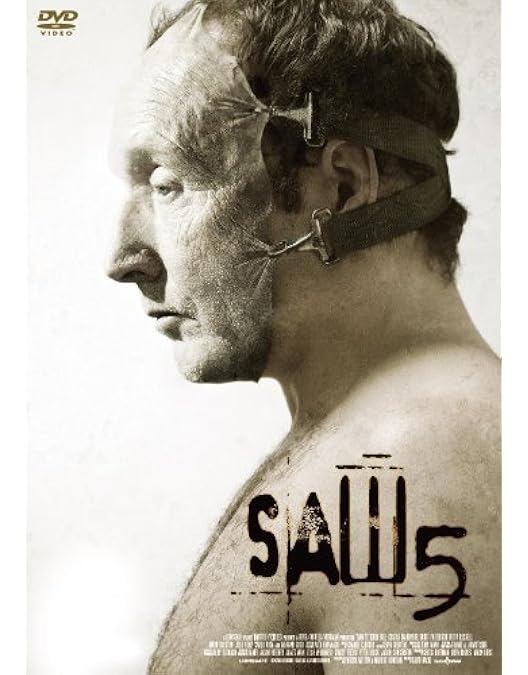 Amazon.co.jp: Saw: 8-Film Collection [DVD] : Tobin Bell, Shawnee
