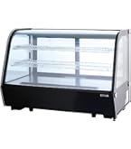 卓上冷蔵ケーキショーケース 100ｖ 100L RT-100L ○開店市場 卓上4面冷蔵ショーケース RT－100L - 無限堂東京店