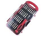 Yueton 27 in 1 Precision Screwdriver Set Repair Tool Kit for Cell Phone, Tablet, PC [並行輸入品]