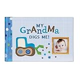 Boy Oh Boy Brag Book by C.R. Gibson