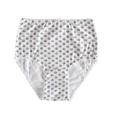 ソレイアード SOULEIADO ダルル 産褥ショーツ ホワイト M