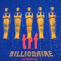 邦楽 TRF / BRAND NEW TOMORROW 12INCH SINGLE 41SYKX3SCRL._UF350,350_QL50_.jpg