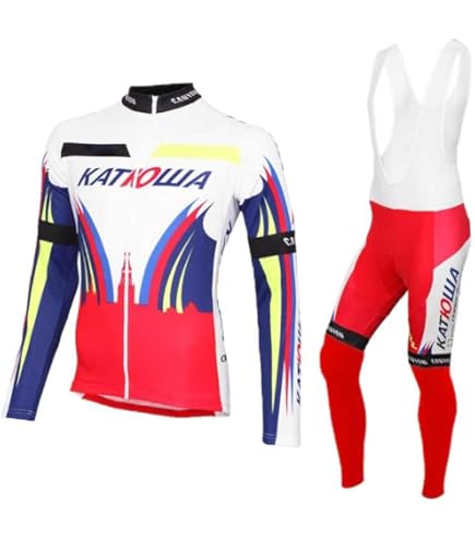 Amazon.co.jp: ゲルパッドサイクリングスーツサイクリングセット