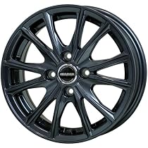 Amazon | ホイール4本セット HOT STUFF WAREN W05 (GM) 12インチ 3.50B 