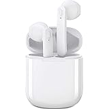 【Aisea人気モデル Bluetooth イヤホン】 完全 ワイヤレスイヤホン Bluetooth イヤホン ブルートゥースイヤホン Bluetoothヘッドセット 自動ペアリング Hi-Fi重低音 マイク内蔵 ハンズフリー通話勤務/ビジネス 超軽