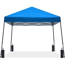 ABCCANOPY Portable Pop Up Canopy Slant 