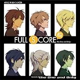 �I���W�i���h���}CD FULL SCORE the 2nd season 03