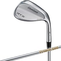 Amazon.co.jp: クリーブランド RTZ ツアーサテン ウェッジ Dynamic