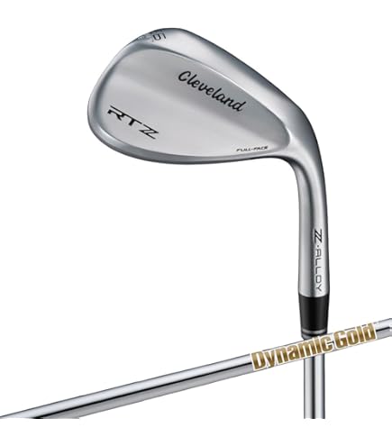 Amazon.co.jp: クリーブランド RTZ ツアーサテン ウェッジ Dynamic