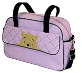Disney Winnie the Pooh Large Diaper Bag by Cudlie Accessories LLC [並行輸入品]