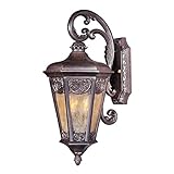 Maxim Lighting 40173NSCU 3 Light Lexington Outdoor Wall Light, [並行輸入品]