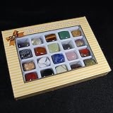 天然石 タンブル ギフト セット（20個入り）裸石