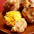 おいもや 焼き芋 国産 安納芋 小ぶりサイズ ミニサイズ おやつ 大入り 冷凍 やきいも 500g