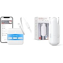 Amazon.co.jp: 【セット買い】SwitchBot スマートリモコン カーテン 第