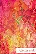 Address Book. (Flower Edition Vol. 35): Glossy and Soft Cover, Large Print, Font, 6" X 9" for Contacts, Addresses, Phone Numbers, Emails, Birthday and More.