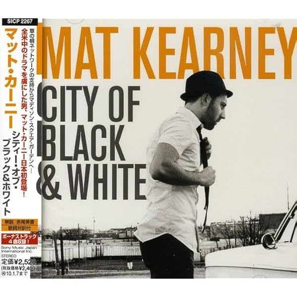 Amazon.co.jp: Mat Kearney: ミュージック