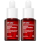 DR.WU(ドクターウー) マンデル酸 ピーリング 美容液 マンデリック リニューアル 18% セラム (2個セット(15mL x2))