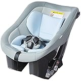 タカタ 04ビーンズ シートベルト固定チャイルドシート(0~4歳向け) ブルー TKBNR-005