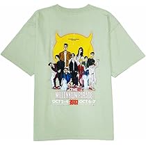 Amazon.co.jp: キングヌー millennium parade ミレパ Tシャツ