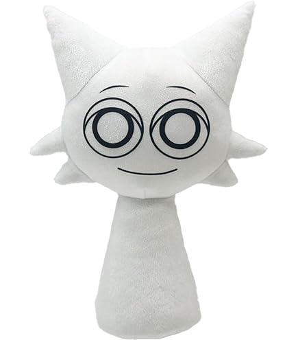 Amazon.co.jp: スプランキー BIG ぬいぐるみ 特大 Sprunki : おもちゃ