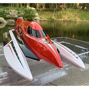 高速ボートラジコン　ブラック　時速30キロ　転覆復旧機能付き BLC90 Drift Max Combo | G-FORCE | 株式会社ジーフォース