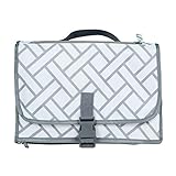 Baoblaze ママバッグ　マザーズバック　おむつ交換パッド　折りたたみ　マタニティ用品　ベビー用品　おむつ取替えマット　　