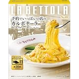 エスビー食品 予約でいっぱいの店のカルボナーラ 130g ×6個