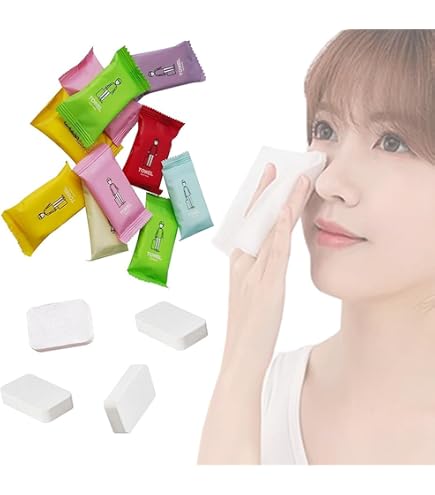 Amazon.co.jp: WWW 使い捨て 圧縮タオル 100枚入 フェイスタオル 洗顔