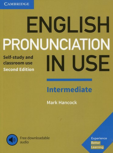 English pronunciation in use : intermediate : self-study and classroom useの表紙
