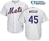 Majestic Athletic新しいYork Mets Zack Wheeler 2015クールベースホームジャージーXX Large