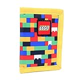 LEGO Wallet Classic Brick Print