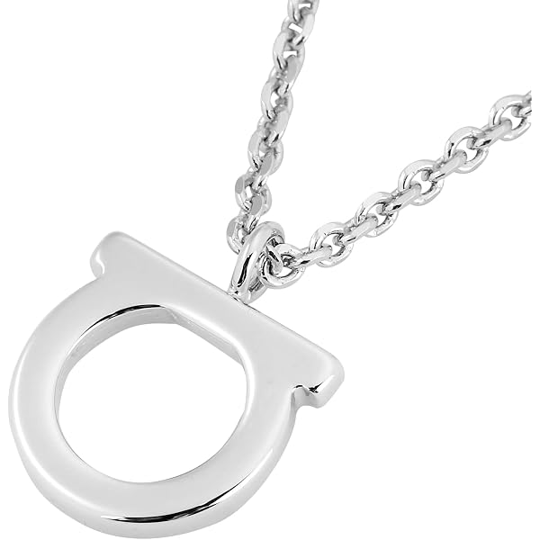 Amazon | フェラガモ 760132 696657 ネックレス SI [並行輸入品 