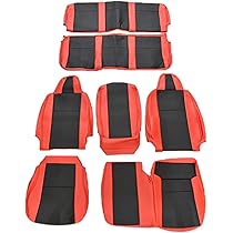 Amazon.co.jp: 23154 HELIOS 200系 ハイエース DX シートカバー PVC 