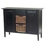 サンフラワーラタン  ウォーターヒヤシンスバスケットの収納チェスト G366AT