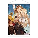 アトリエシリーズ 復刻 B2タペストリー type.ライザ2 『ライザのアトリエ2』