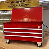ツールボックス TOOL BOX ナックルガレージ デスクツールボックス 工具箱 アメリカン雑貨