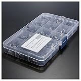 トランジスタキット，SODIAL(R)600ｘ　15値x 40件トランジスタTO-92詰め合わせボックスキット　新しい