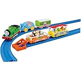 タカラトミー(TAKARA TOMY) パーシーと動物園貨車セット ‎170926 480.81 3歳以上