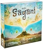 ホビージャパン サガニ 日本語版 (1-4人用 45分 8才以上向け) ボードゲーム