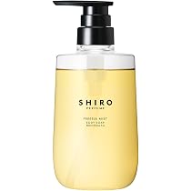 SHIRO FREESIA MIST ボディソープ 460ml 2本 51OEMsbRwoL._AC_UL210_SR210,