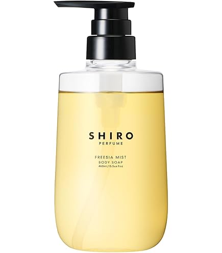 Amazon | SHIRO FREESIA MIST ボディミスト 60mL | SHIRO | ボディ