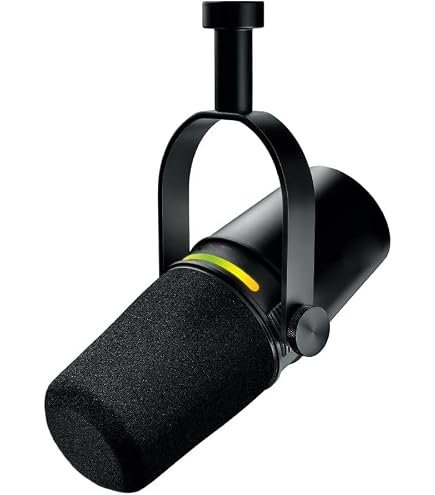 Amazon.co.jp: Shure MV7+ ポッドキャストマイク エンハンスド