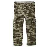 カーターズ Carter's カーゴパンツ 綿100% Pull-On Cargo Pants 6M (61-67cm)