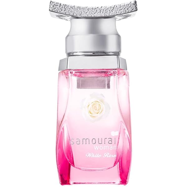 samourai Rose Aromatic Eau de Parfum Samouraï Woman Premium Rose