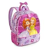 Disney Store Princess Sofia the First Backpack Book Bag Purple [並行輸入品]