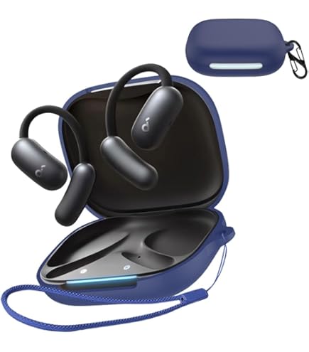 Amazon | For Anker Soundcore AeroFit 2 用 ケース カバー