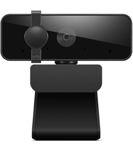 Amazon.co.jp: Lenovo 310 FHDウェブカメラ、1080p、FHD解像度@30FPS