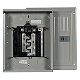 Siemens 12 Space 24 Circuit 100 Amp Main Breaker Indoor Load Center [並行輸入品]